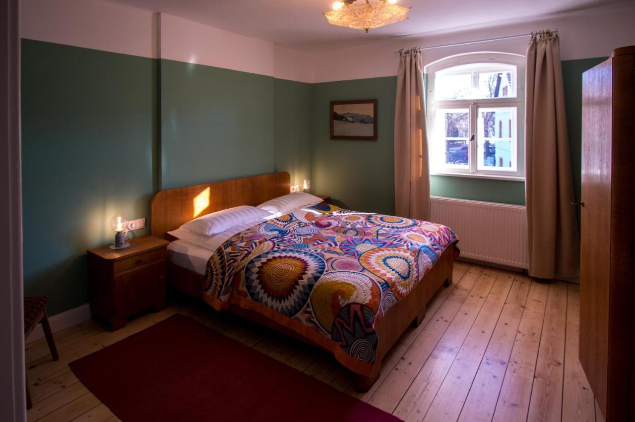 Holiday In Quiet Quarter, 20 Min To City Center Dresda Esterno foto