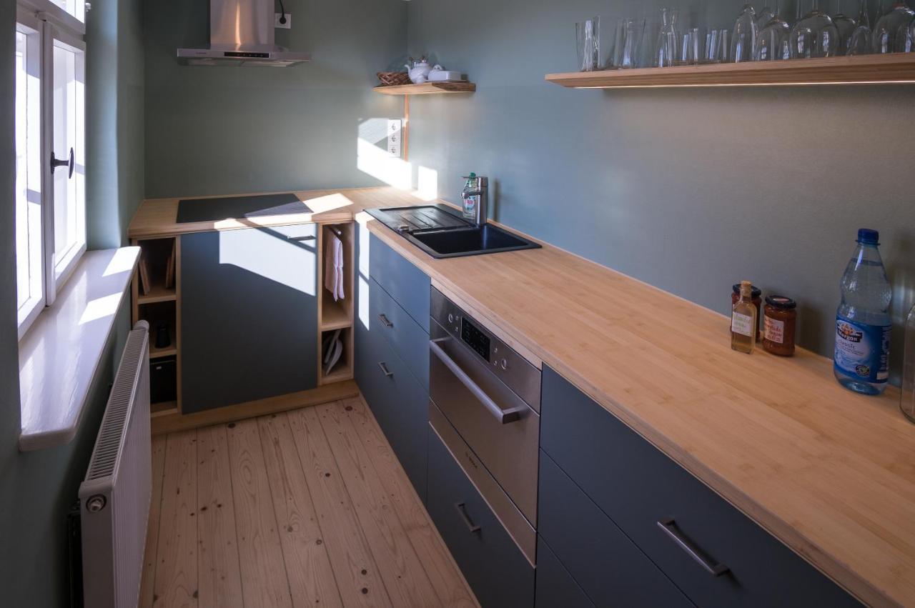 Holiday In Quiet Quarter, 20 Min To City Center Dresda Esterno foto