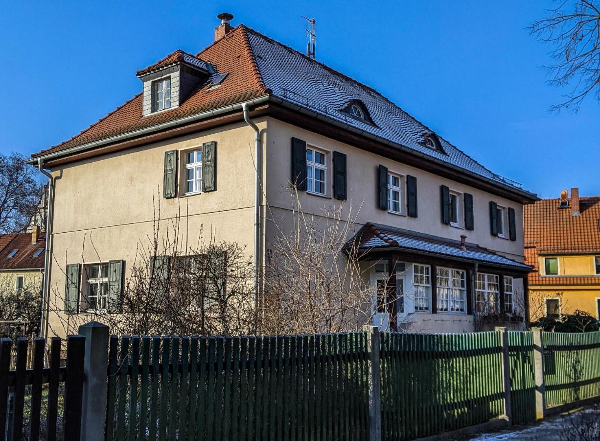 Holiday In Quiet Quarter, 20 Min To City Center Dresda Esterno foto