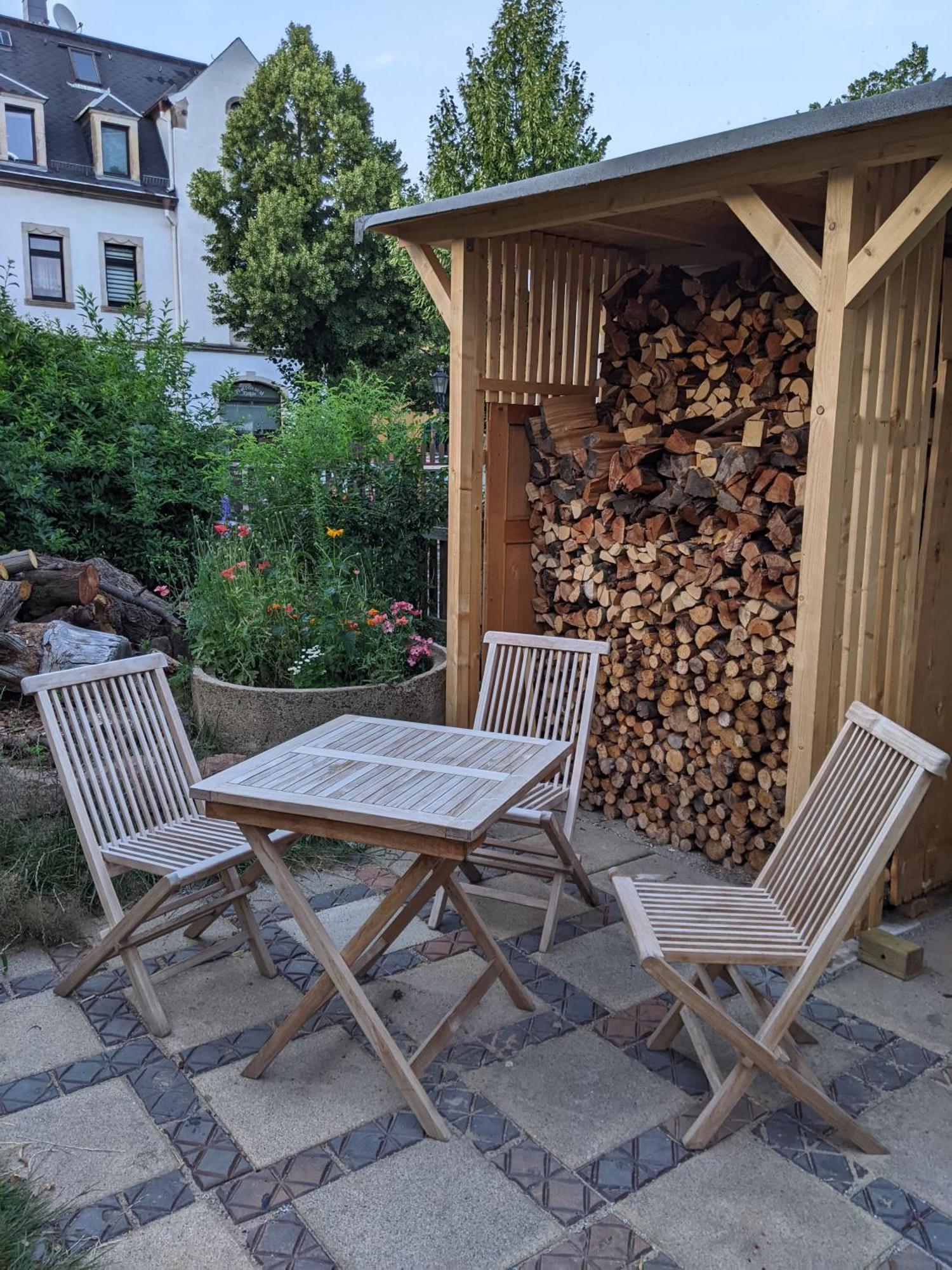Holiday In Quiet Quarter, 20 Min To City Center Dresda Esterno foto